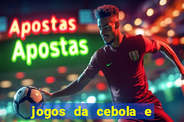 jogos da cebola e berinjela de corrida